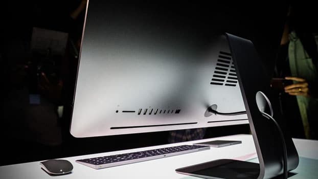 harga dan spesifikasi Apple iMac Pro