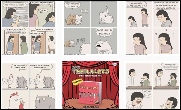 memanfaatkan instagram