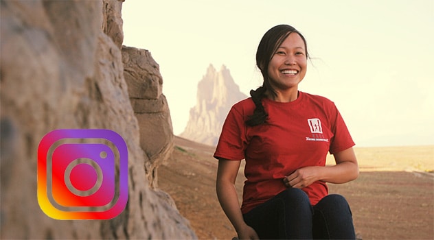 memanfaatkan instagram