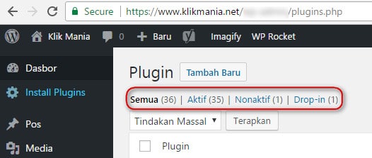 cara mempercepat loading blog