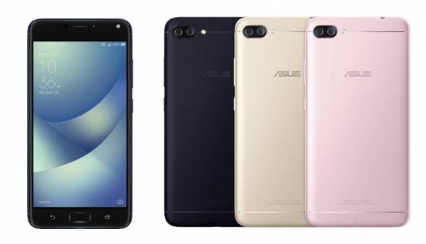 Asus Zenfone 4 Max