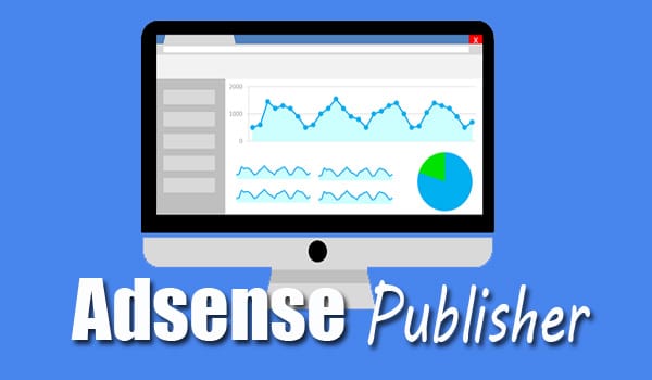 cara menjadi publisher di google Adsense