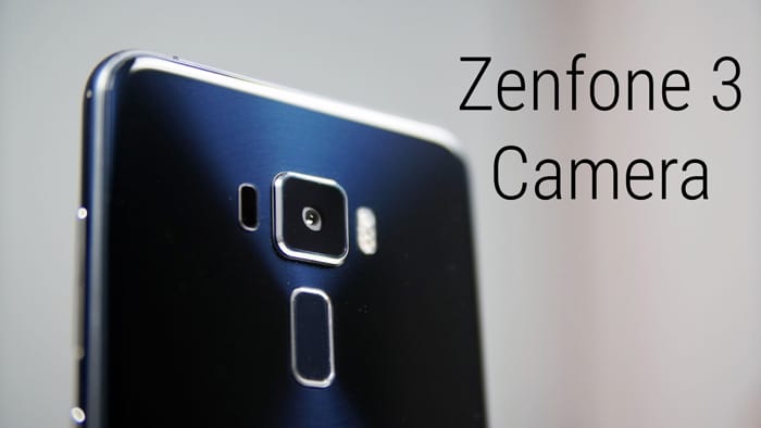 Asus zenfone 3 Deluxe
