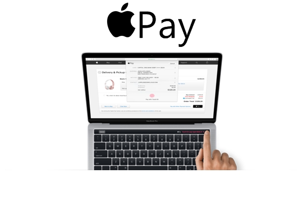 Cara Menggunakan Apple Pay menggunakan Apple Pay