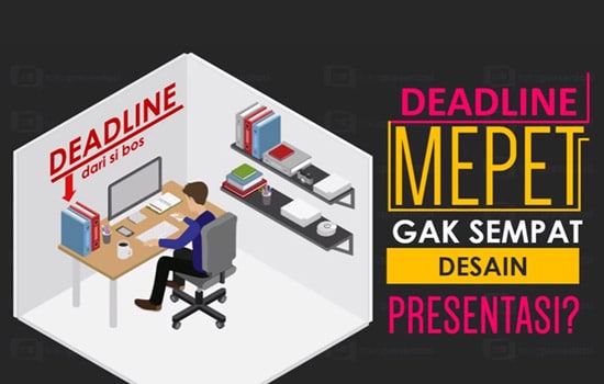 jasa presentasi desain profesional