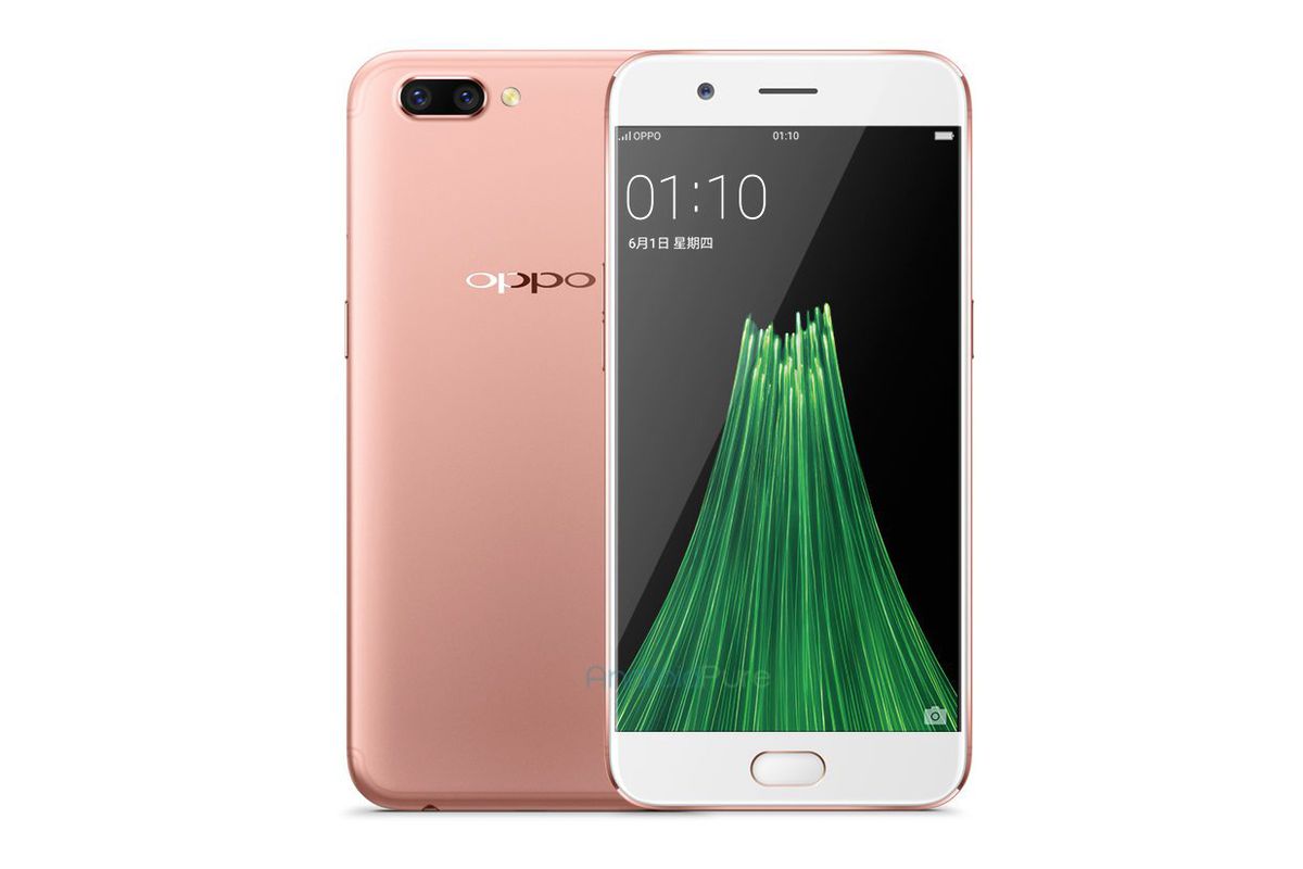 Smartphone Oppo R11