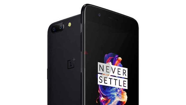 Smartphone OnePlus 5