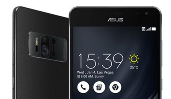 asus zenfone AR RAM 8 GB