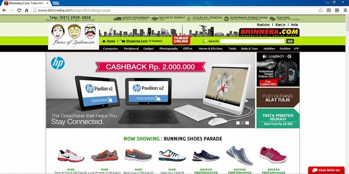 Tips belanja online