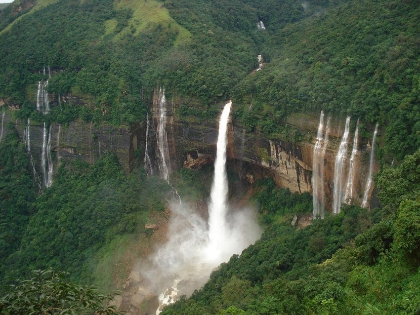curug mempesona di purwokerto