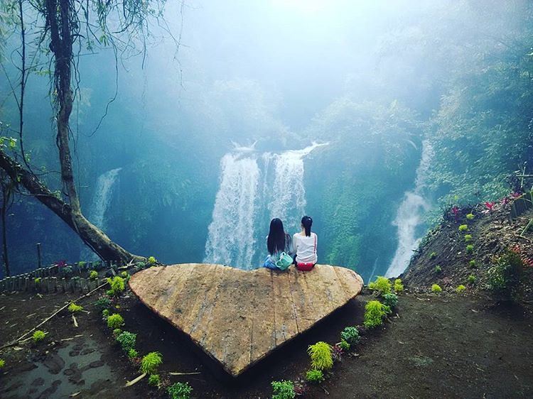 curug mempesona di purwokerto