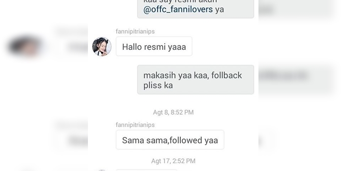 Cara menambah follower Instagram