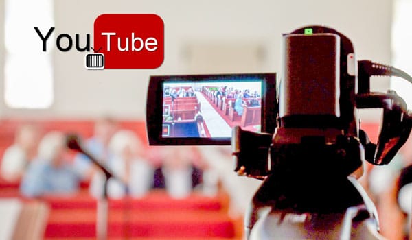 membangun channel Youtube