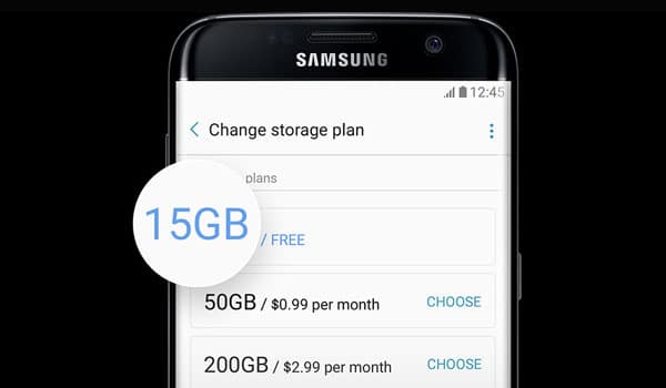 Fitur terbaru samsung S7