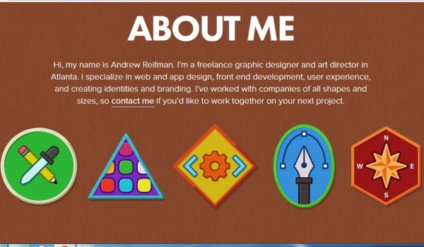 tentang kami diterima google