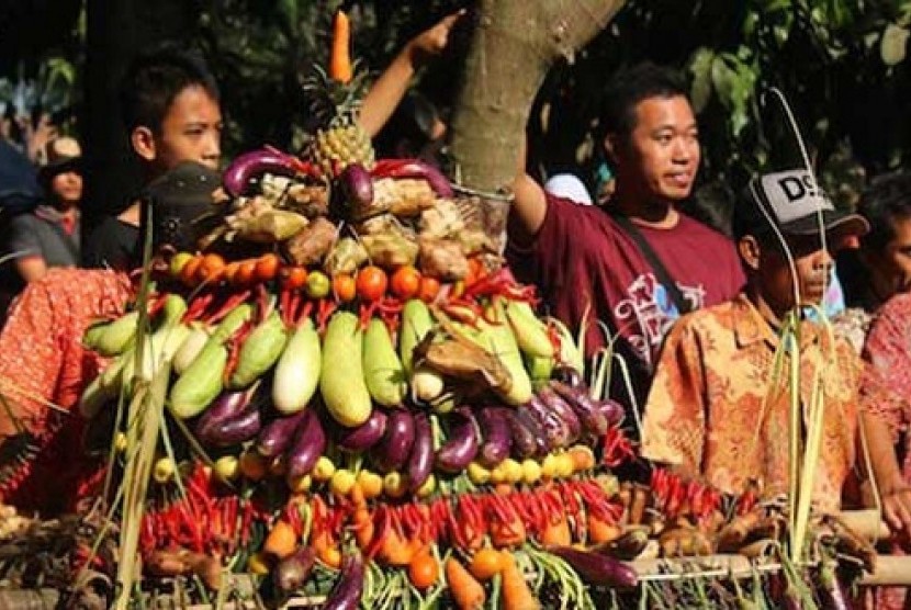 Tradisi Menjelang HUT RI