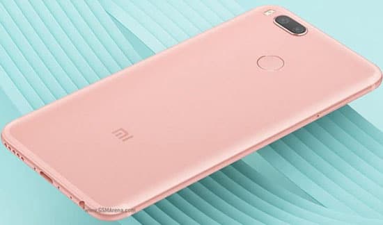 xiaomi mi 5x dual kamera