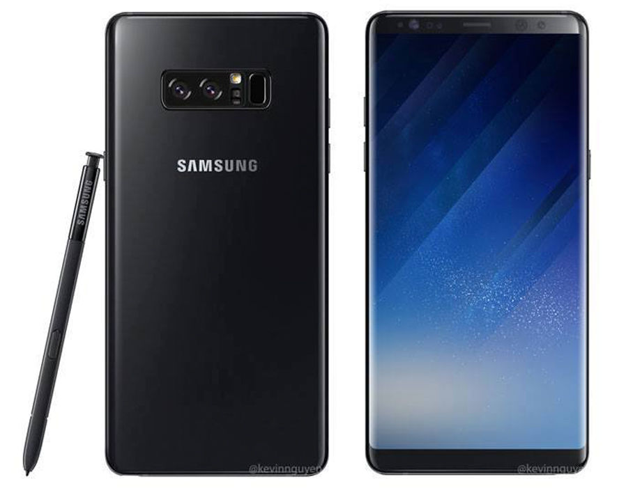 Samsung Galaxy Note 8