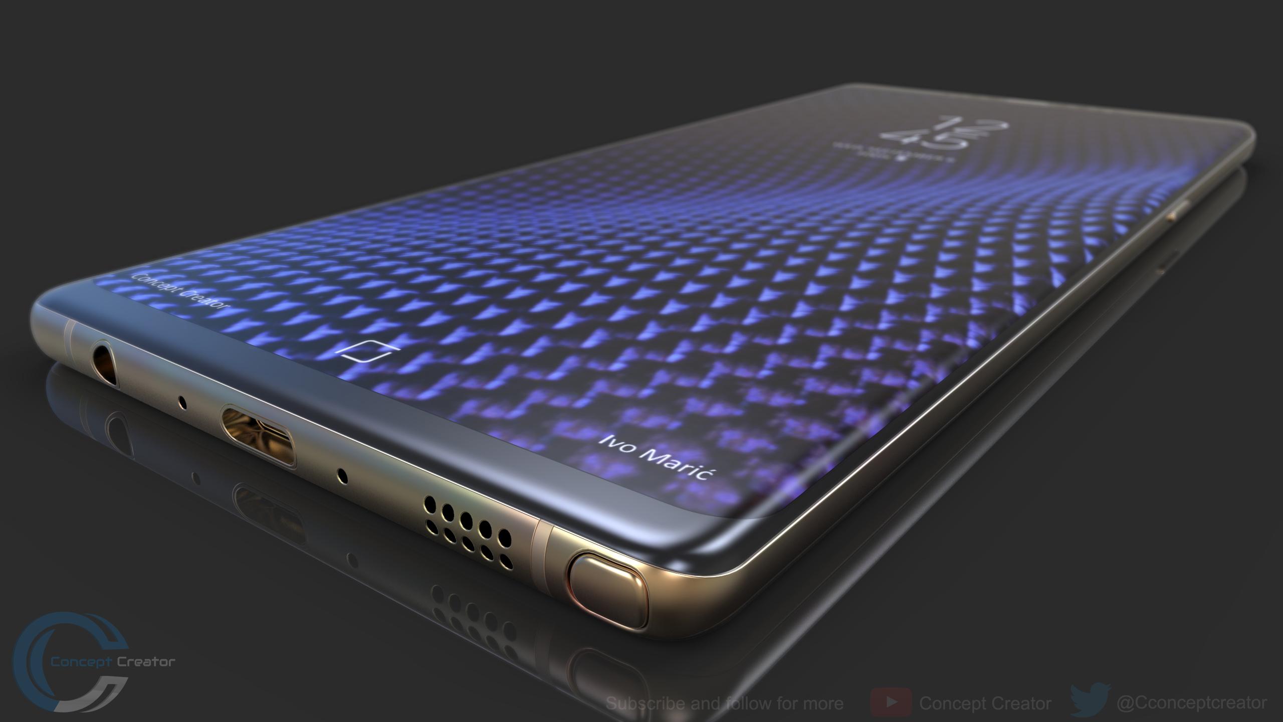 Samsung Galaxy Note 8