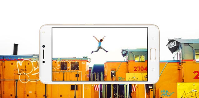 asus zenfone 4 max pro