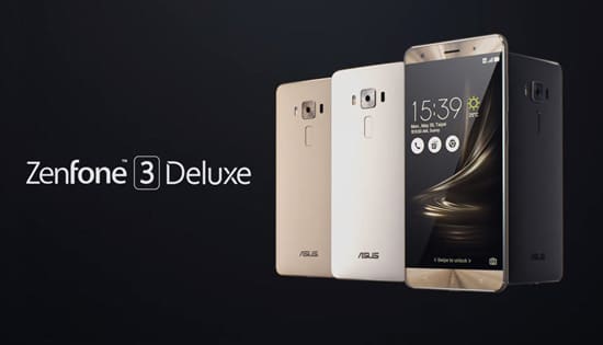 Asus zenfone 3 Deluxe