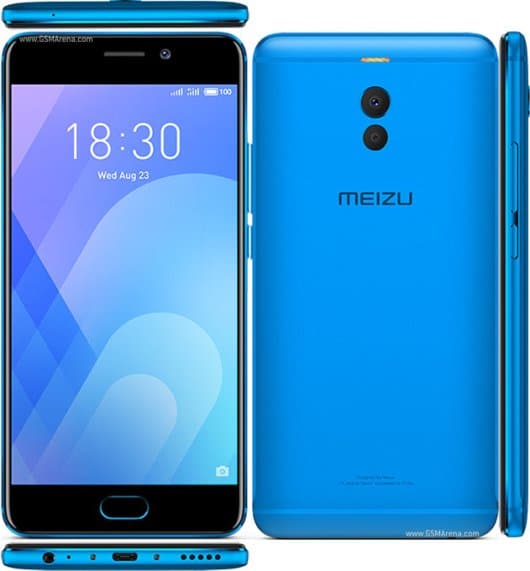 Meizu M6 Note