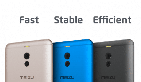 Meizu m6 note