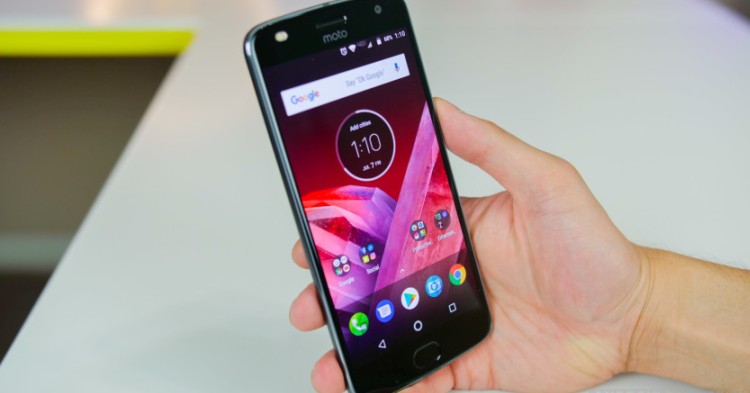 Moto z2 Play