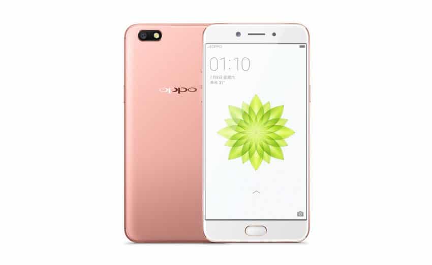 Smartphone Oppo A77