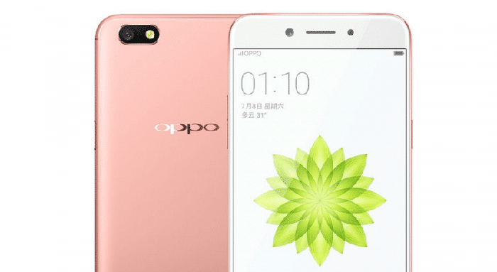 Oppo A77 review