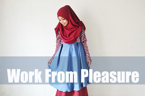 Pekerjaan Sesuai Hobi