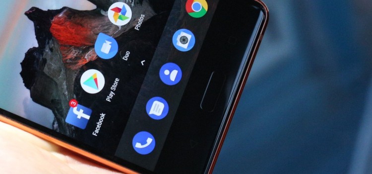 Ponsel dual kamera nokia 8