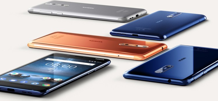 Ponsel dual kamera nokia 8