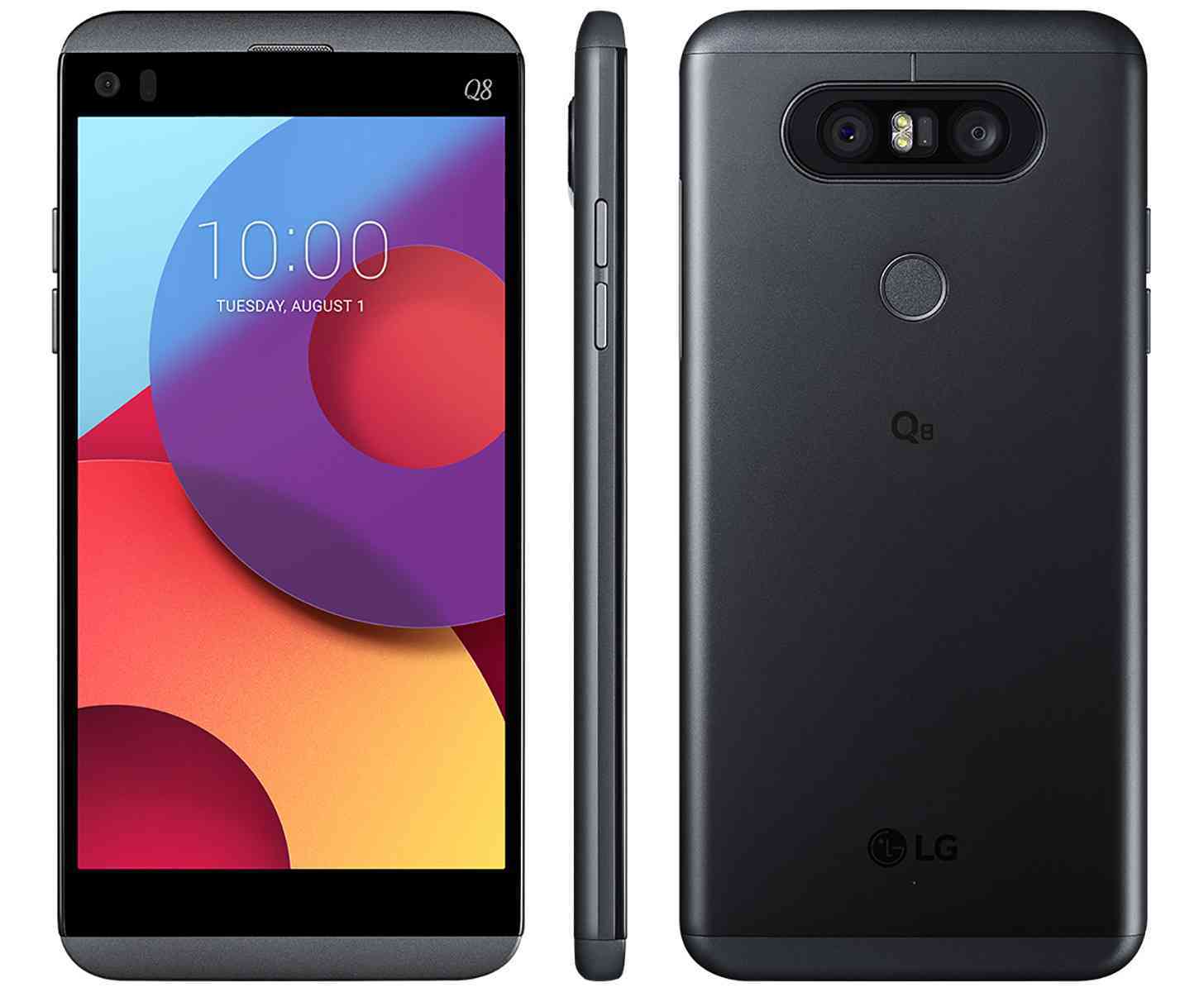 Smartphone LG Q8