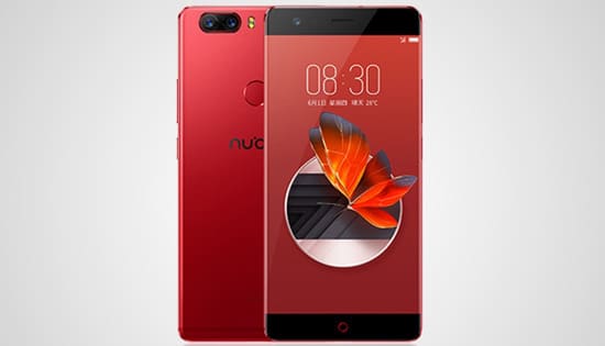 Review ZTE nubia Z17