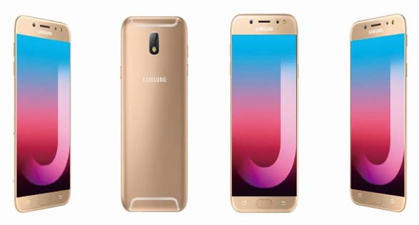 Samsung Galaxy J5 Pro dan J7 Pro
