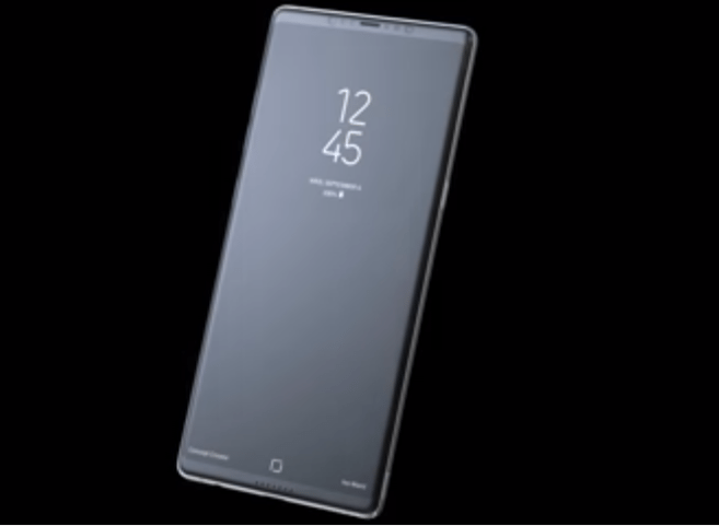 Samsung Galaxy Note 8