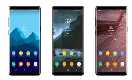 Samsung Galaxy Note 8