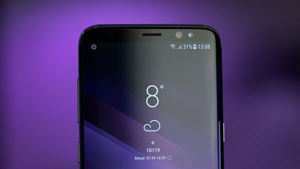 Samsung Galaxy Note 8