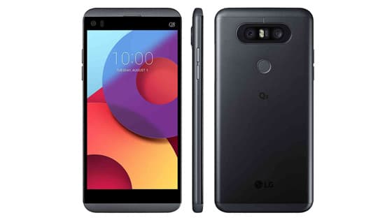 Smartphone LG Q8