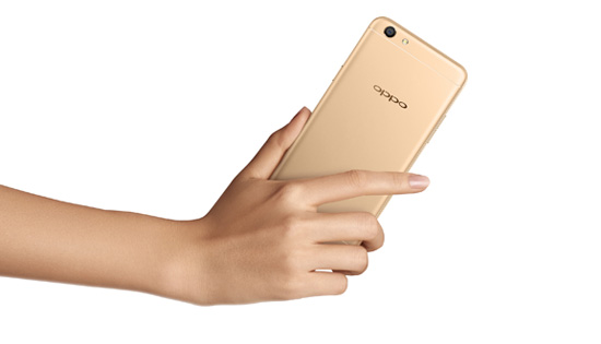 Smartphone Oppo A77
