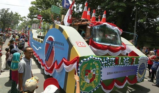 Tradisi Menjelang HUT RI