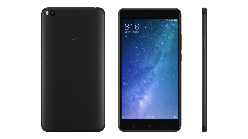 Xiaomi Mi Max 2