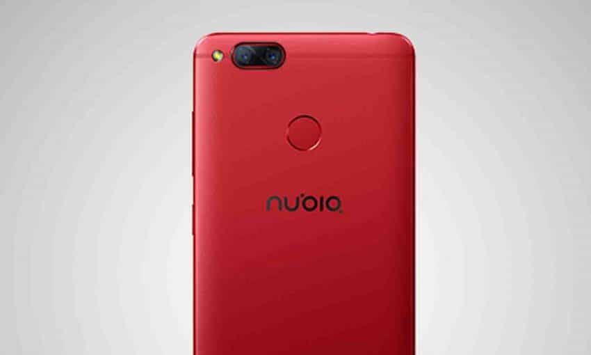 ZTE nubia Z17