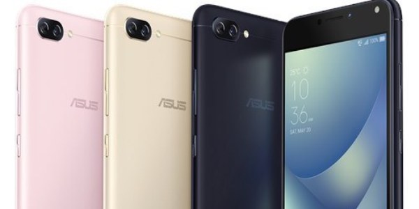 asus zenfone 4 max pro