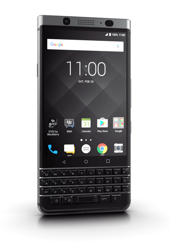 Ponsel BlackBerry KEYone