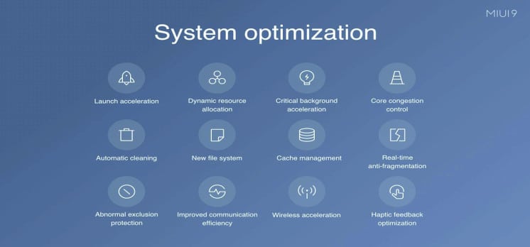 kelebihan MIUI 9