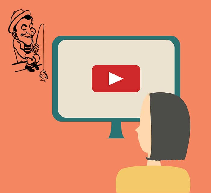 membuat judul Clickbait youtube