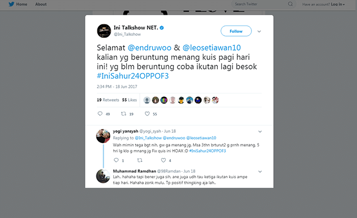 menghasilkan uang lewat internet