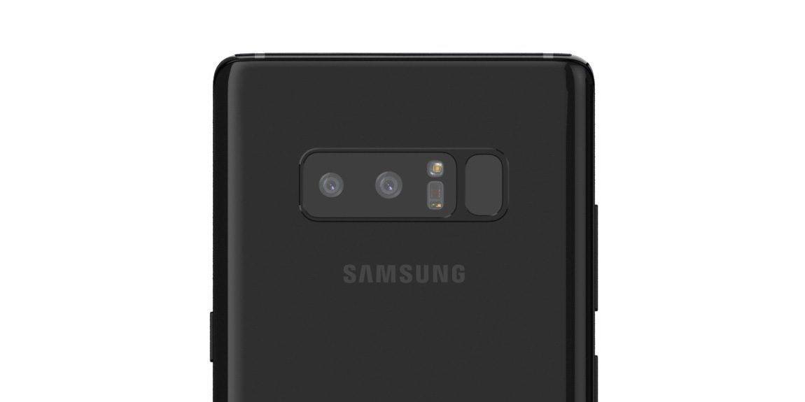 Samsung Galaxy Note 8